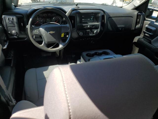 1GC2KUEG6HZ164926 - 2017 CHEVROLET SILVERADO K2500 HEAVY DUTY WHITE photo 8