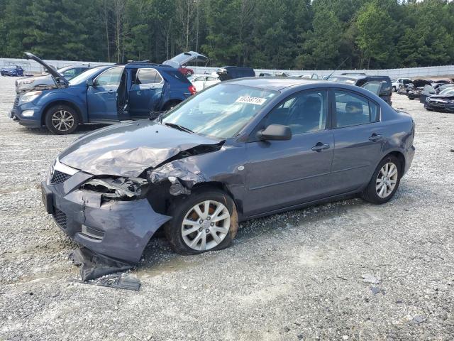 2008 MAZDA 3 I, 