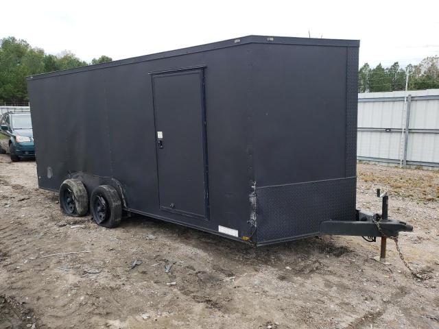 53NBE162XK1070941 - 2019 DIAM TRAILER BLACK photo 1