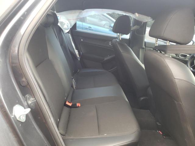 2HGFE2F54NH520961 - 2022 HONDA CIVIC SPORT 灰色 照片 10
