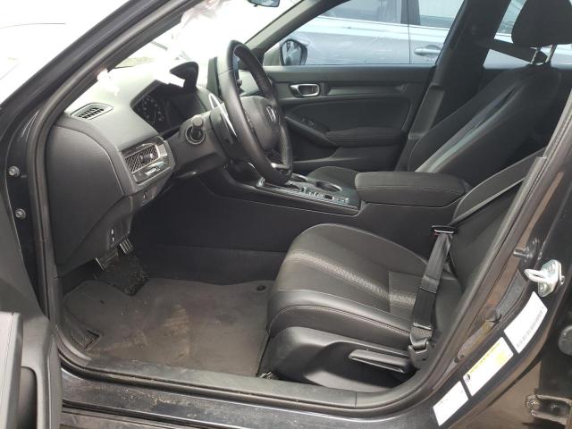 2HGFE2F54NH520961 - 2022 HONDA CIVIC SPORT 灰色 照片 7