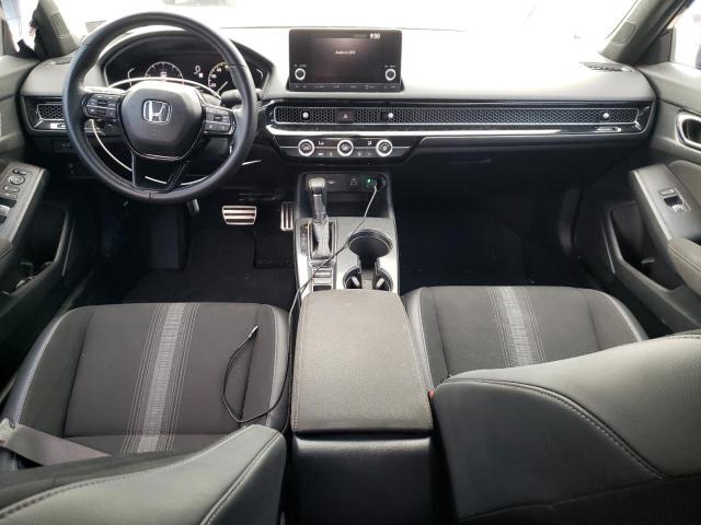 2HGFE2F54NH520961 - 2022 HONDA CIVIC SPORT 灰色 照片 8