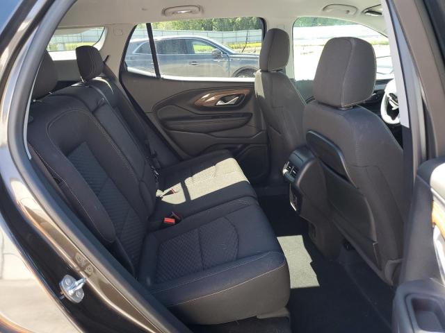 3GKALTEV7KL159853 - 2019 GMC TERRAIN SLE GRAY photo 11