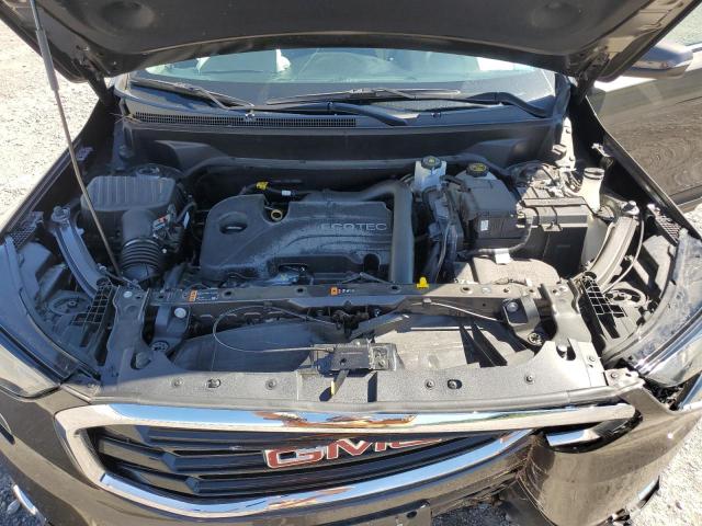 3GKALTEV7KL159853 - 2019 GMC TERRAIN SLE GRAY photo 12