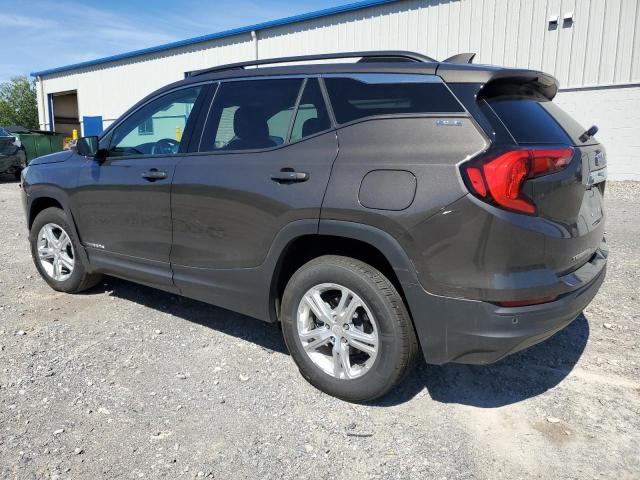 3GKALTEV7KL159853 - 2019 GMC TERRAIN SLE GRAY photo 2