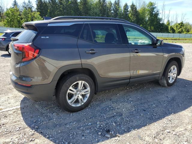 3GKALTEV7KL159853 - 2019 GMC TERRAIN SLE GRAY photo 3