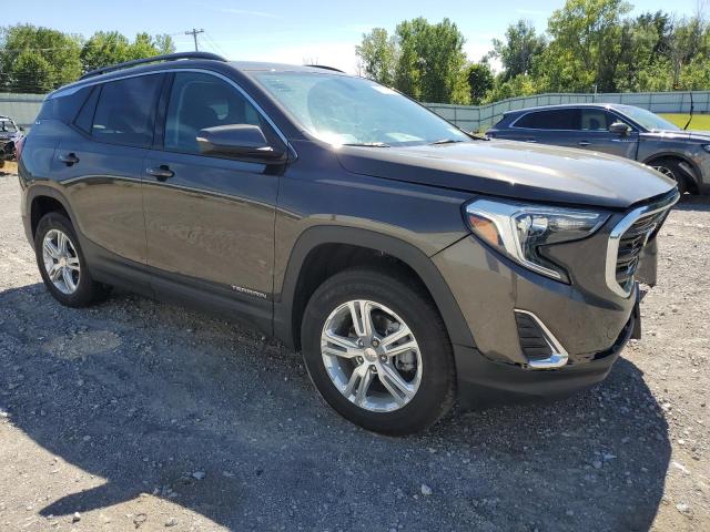 3GKALTEV7KL159853 - 2019 GMC TERRAIN SLE GRAY photo 4