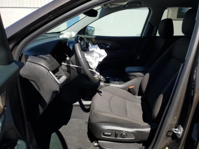 3GKALTEV7KL159853 - 2019 GMC TERRAIN SLE GRAY photo 7