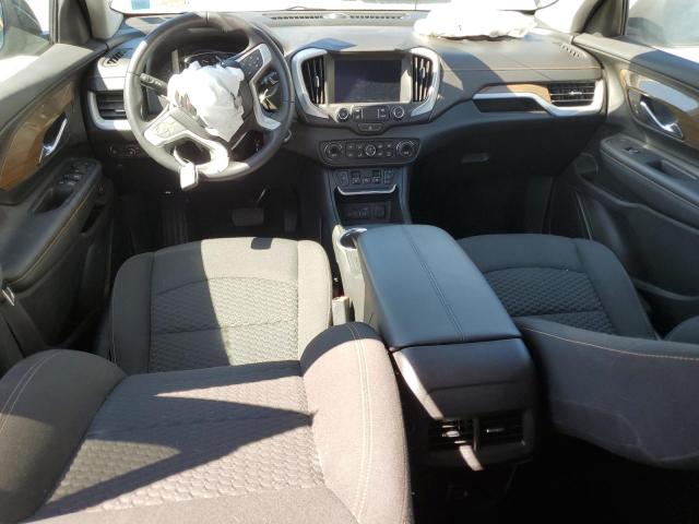 3GKALTEV7KL159853 - 2019 GMC TERRAIN SLE GRAY photo 8