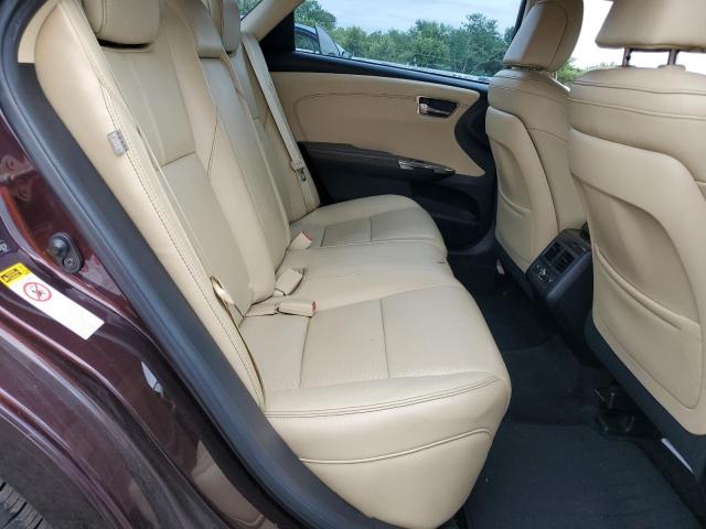 4T1BK1EB7DU020758 - 2013 TOYOTA AVALON BASE Bordeaux Foto 10