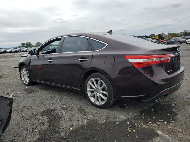 4T1BK1EB7DU020758 - 2013 TOYOTA AVALON BASE Bordeaux Foto 2