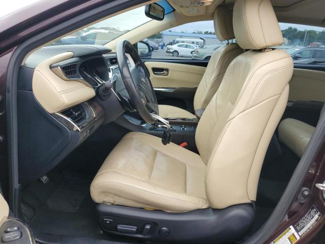 4T1BK1EB7DU020758 - 2013 TOYOTA AVALON BASE Bordeaux Foto 7