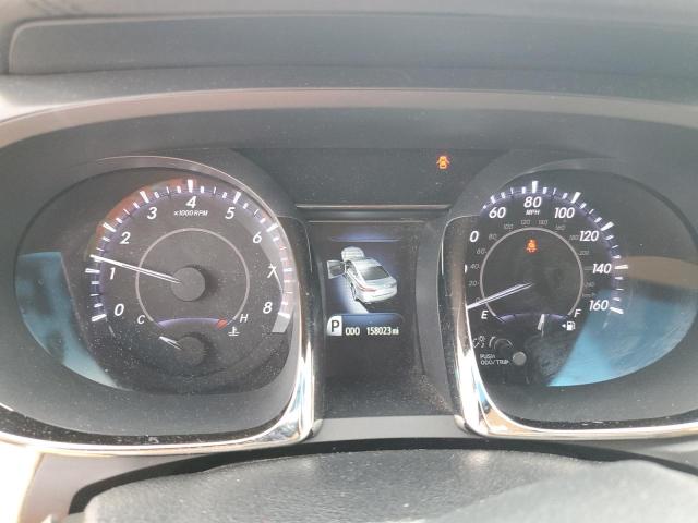 4T1BK1EB7DU020758 - 2013 TOYOTA AVALON BASE Bordeaux Foto 9