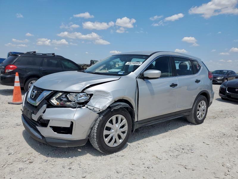 2017 NISSAN ROGUE S, 