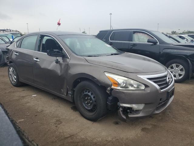 1N4AL3AP3EC271140 - 2014 NISSAN ALTIMA 2.5 SILVER photo 4