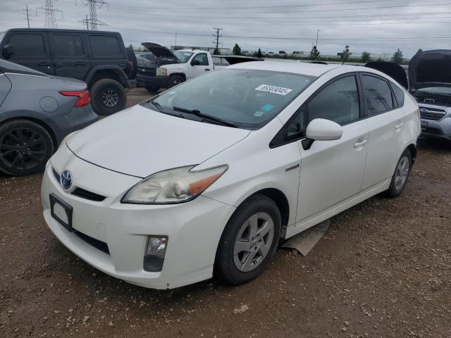 2010 TOYOTA PRIUS, 