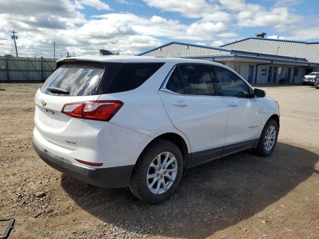 2GNAXSEV7J6234507 - 2018 CHEVROLET EQUINOX LT Ağ foto 3