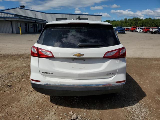 2GNAXSEV7J6234507 - 2018 CHEVROLET EQUINOX LT Ağ foto 6