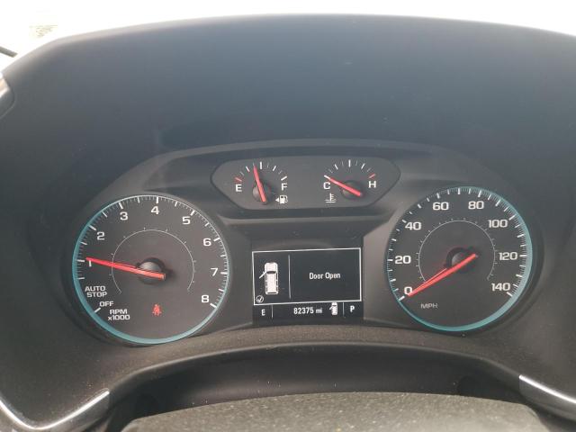 2GNAXSEV7J6234507 - 2018 CHEVROLET EQUINOX LT Ağ foto 9