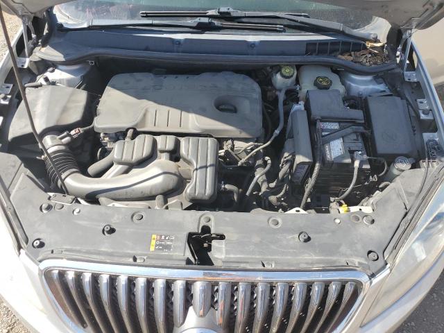 1G4PR5SK3D4161260 - 2013 BUICK VERANO CONVENIENCE SILVER photo 11