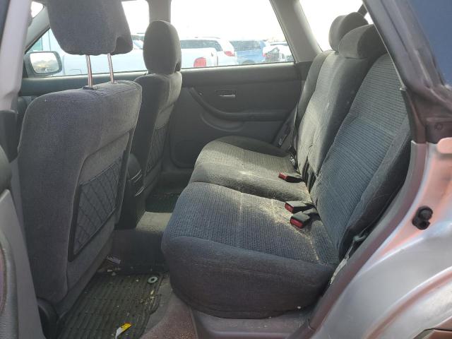 4S3BH675X37646888 - 2003 SUBARU LEGACY OUTBACK AWP 银色 照片 10