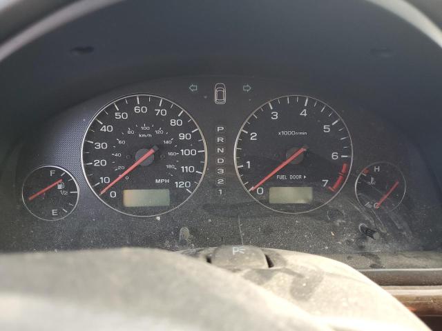 4S3BH675X37646888 - 2003 SUBARU LEGACY OUTBACK AWP 银色 照片 9