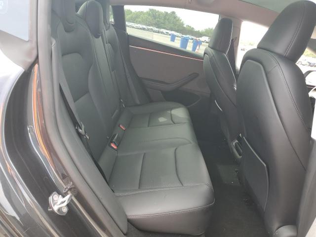 5YJ3E1EA2SF975092 - 2025 TESLA MODEL 3 ნაცრისფერი ფოტო 10