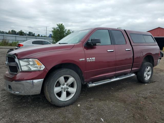 2018 RAM 1500 SLT, 