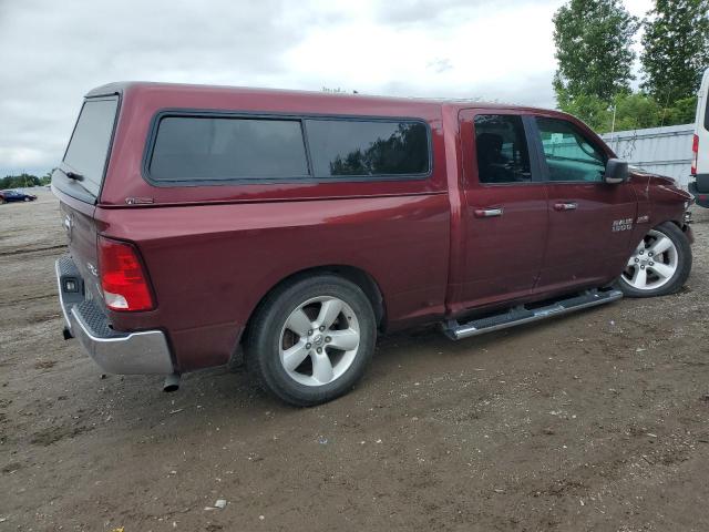 1C6RR7GT5JS141200 - 2018 RAM 1500 SLT 栗色 照片 3