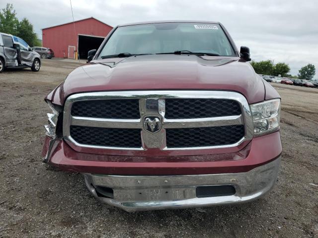 1C6RR7GT5JS141200 - 2018 RAM 1500 SLT 栗色 照片 5