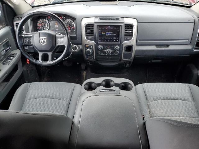 1C6RR7GT5JS141200 - 2018 RAM 1500 SLT 栗色 照片 8