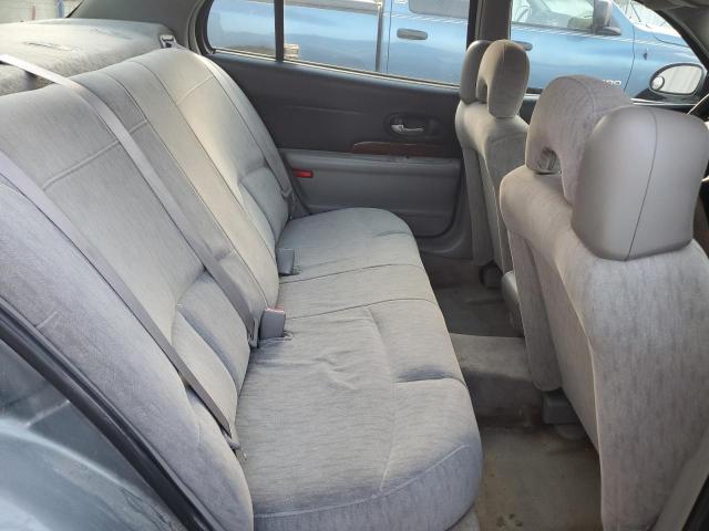 1G4HP52KX4U226180 - 2004 BUICK LESABRE CUSTOM GRAY photo 10