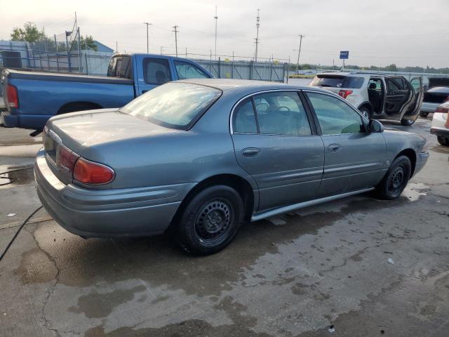 1G4HP52KX4U226180 - 2004 BUICK LESABRE CUSTOM GRAY photo 3