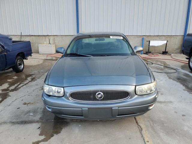 1G4HP52KX4U226180 - 2004 BUICK LESABRE CUSTOM GRAY photo 5