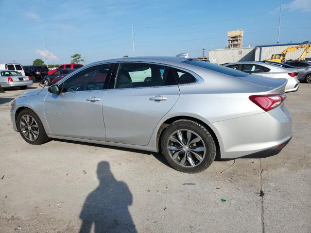 1G1ZD5ST2LF072005 - 2020 CHEVROLET MALIBU LT SILVER photo 2