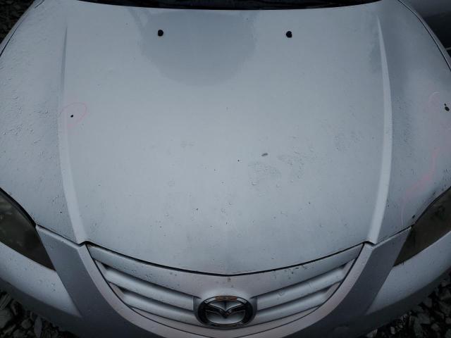 JM1BK324961540597 - 2006 MAZDA 3 S SILVER photo 11