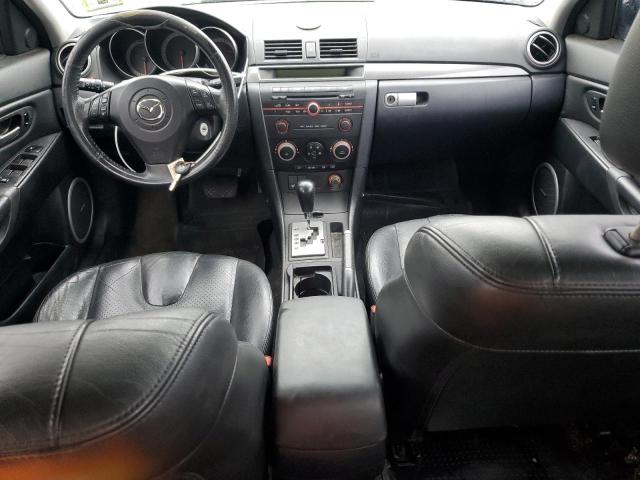 JM1BK324961540597 - 2006 MAZDA 3 S SILVER photo 8