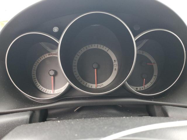 JM1BK324961540597 - 2006 MAZDA 3 S SILVER photo 9