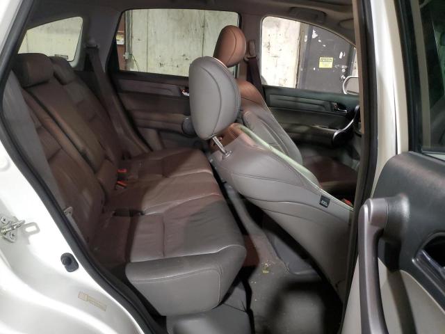 JHLRE48788C039708 - 2008 HONDA CR-V EXL თეთრი ფოტო 10