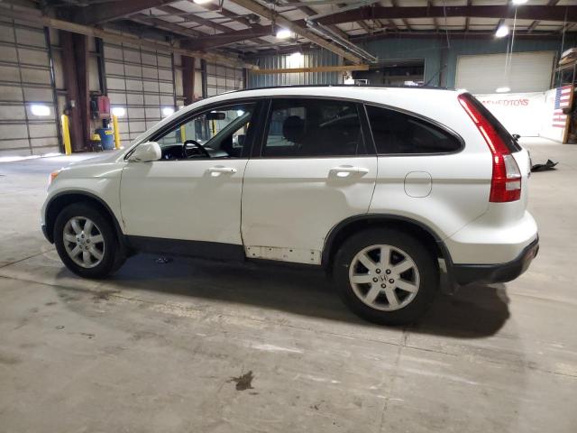 JHLRE48788C039708 - 2008 HONDA CR-V EXL თეთრი ფოტო 2