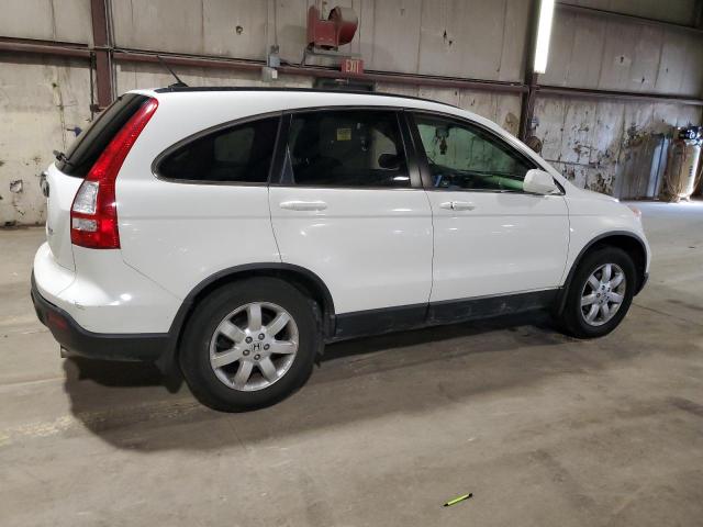 JHLRE48788C039708 - 2008 HONDA CR-V EXL თეთრი ფოტო 3