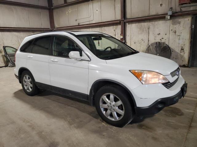JHLRE48788C039708 - 2008 HONDA CR-V EXL თეთრი ფოტო 4