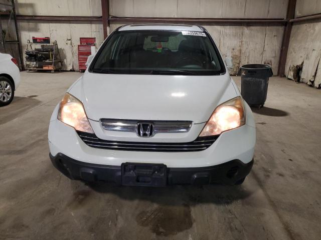 JHLRE48788C039708 - 2008 HONDA CR-V EXL თეთრი ფოტო 5