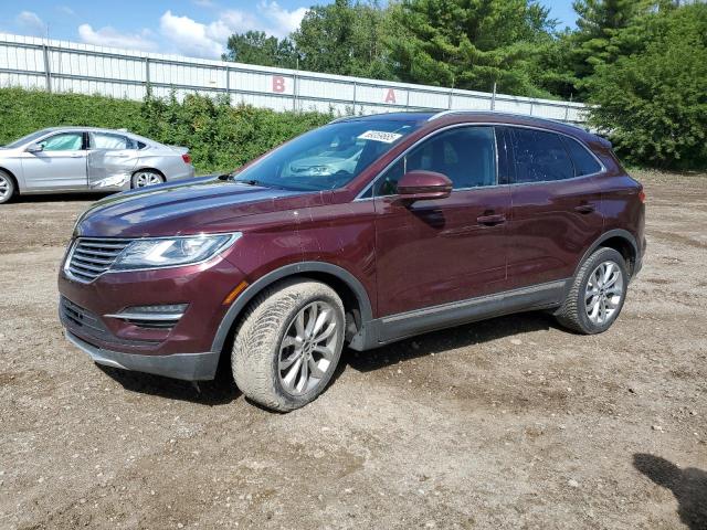 2017 LINCOLN MKC SELECT, 