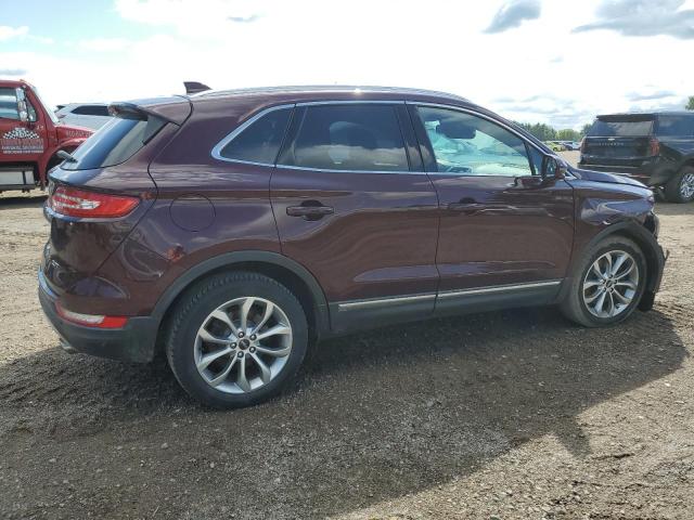 5LMCJ2C99HUL09415 - 2017 LINCOLN MKC SELECT BURGUNDY photo 3