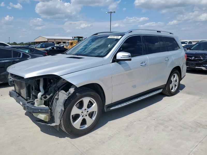 2017 MERCEDES-BENZ GLS 450 4MATIC, 