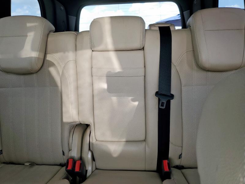 4JGDF6EEXHA762471 - 2017 MERCEDES-BENZ GLS 450 4MATIC SILVER photo 10