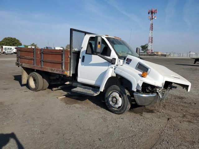 1GDE4C1216F410982 - 2006 GMC C4500 C4C042 WHITE photo 1