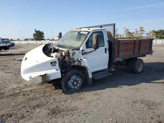 1GDE4C1216F410982 - 2006 GMC C4500 C4C042 WHITE photo 2