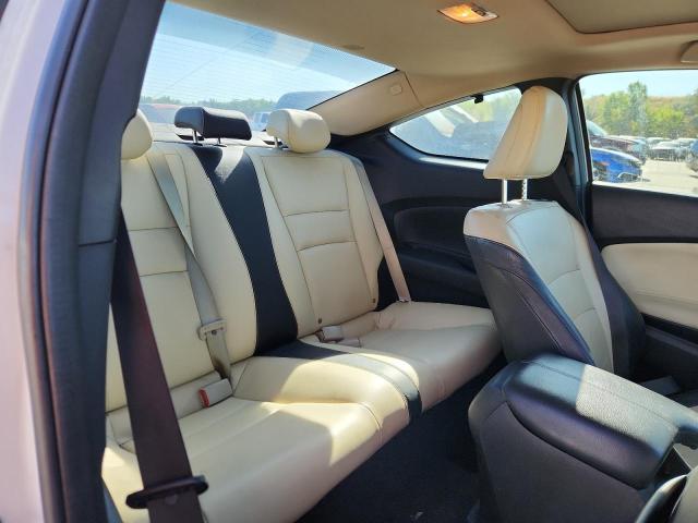 1HGCT2B81FA000922 - 2015 HONDA ACCORD EXL WHITE photo 10